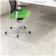 Deflecto Earth Source Hard Floor Mat - Commercial, Carpet, Hard Floor - 60" Length x 46" Width x 0.10" Thickness - Rectangular -