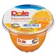 Dole Mandarin Oranges Fruit Cups - Mandarin Orange - 1 Serving Cup - 7 oz - 12 / Carton