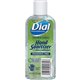 Dial Professional Hand Sanitizer - 4 fl oz (118.3 mL) - Flip Top Bottle Dispenser - Kill Germs, Bacteria Remover - Hand - Moistu