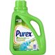 Purex Natural Elements Liquid Detergent - For Clothing - 75 fl oz (2.3 quart) - Linen, Lilies Scent - 1 Each - Hypoallergenic, D