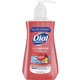 Dial Pomegranate Antibacterial Hand Soap - Pomegranate ScentFor - 7.5 fl oz (221.8 mL) - Kill Germs - Hand, Skin - Moisturizing 