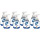 Dial Complete Foaming Hand Wash - 7.5 fl oz (221.8 mL) - Pump Bottle Dispenser - Kill Germs - Hand - Amber - 8 / Carton