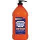 Dial Heavy-Duty Hand Cleaner - 101.4 fl oz (3 L) - Pump Bottle Dispenser - Grease Remover, Grime Remover, Ink Remover, Tar Remov