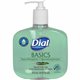 Dial Basics Liquid Hand Soap - 16 fl oz (473.2 mL) - Hand, Healthcare, School, Office, Restaurant, Daycare - Green - 1 Each