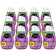 Renuzit Gel Air Freshener - 7 fl oz (0.2 quart) - Lovely Lavender - 12 / Carton