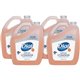 Dial Complete Antibacterial Foaming Hand Wash Refill - Original ScentFor - 1 gal (3.8 L) - Kill Germs - Hand - Antibacterial - 4