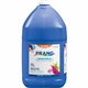 Prang Washable Tempera Paint - 1 gal - 8 lb - 1 Each - Blue