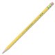 Ticonderoga Wood-Cased Pencils - 3 Lead - Black Lead - Yellow Barrel - 1 Dozen