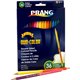 Prang Duo Colored Pencil - 3 mm Lead Diameter - Fine Point - 1 / Set