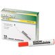 Ticonderoga Dry Erase Markers - Broad, Fine Marker Point - Chisel Marker Point Style - Red - 1 Dozen