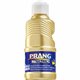Prang Ready-to-Use Washable Metallic Paint - 8 fl oz - 1 Each - Metallic Gold