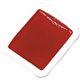 Prang Half-Pan Watercolors Refill - 1 Dozen - Red