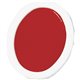Prang Oval-Pan Watercolors Refill - 1 Dozen - Red