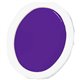 Prang Oval-Pan Watercolors Refill - 1 Dozen - Violet