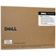 Dell Original Standard Yield Laser Toner Cartridge - Black - 1 Each - 7000 Pages