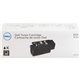 Dell Original Standard Yield Laser Toner Cartridge - Black - 1 Each - 2000 Pages