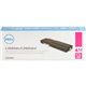 Dell Original Standard Yield Laser Toner Cartridge - Magenta - 1 Each - 1200 Pages