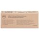 Dell Original Standard Yield Laser Toner Cartridge - Yellow - 1 Each - 700 Pages