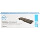 Dell Original High Yield Laser Toner Cartridge - Cyan - 1 Each - 4000 Pages