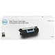 Dell Original Standard Yield Laser Toner Cartridge - Black - 1 Each - 6000 Pages