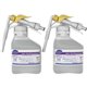Diversey Oxivir Five 16 Concentrate Cleaner - Ready-To-Use/Concentrate - 50.7 fl oz (1.6 quart) - Characteristic Scent - 2 / Box
