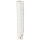 Dixie Pathways 10 oz Paper Hot Cups By GP Pro - 50 / Pack - White - Paper - Hot Drink