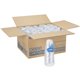 Dixie 12 oz Cold Cups by GP Pro - 25 / Pack - 20 / Carton - Clear - PETE Plastic - Coffee Shop, Soda, Sample, Iced Coffee, Resta