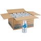 Dixie 16 oz Cold Cups by GP Pro - 25 / Pack - 20 / Carton - Clear - PETE Plastic - Coffee Shop, Soda, Sample, Iced Coffee, Resta