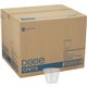 Dixie 9 oz Cold Cups by GP Pro - 50 / Pack - 20 / Carton - Clear - PETE Plastic - Restaurant, Soda, Sample, Iced Coffee, Breakro