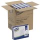 Dixie Medium-weight Disposable Knives Grab-N-Go by GP Pro - 100 / Box - 10/Carton - Knife - 1000 x Knife - White