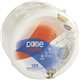 Dixie Ultra Pathways 10-1/16" Heavyweight Paper Plates by GP Pro - Serving - Pathways - Microwave Safe - White - Paper Body - 12