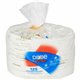 Dixie Ultra Pathways 5-7/8" Heavyweight Paper Plates by GP Pro - Pathways - Disposable - Microwave Safe - White, Brown, Gold, Mu