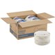 Dixie Ultra Pathways 8-1/2" Heavyweight Paper Plates by GP Pro - 125 / Pack - Serving - Microwave Safe - White - Paper Body - 4 