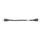 Black Box GigaTrue Cat.6 UTP Patch Network Cable - 9" Category 6 Network Cable for Patch Panel, Wallplate, Network Device - Firs