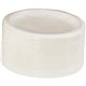 Dixie Pathways 8-1/2" Mediumweight Paper Plates by GP Pro - Pathways - Microwave Safe - White - Paper Body - 125 / Pack