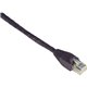 Black Box GigaTrue Cat. 6 Channel UTP Patch Cable - RJ-45 Male - RJ-45 Male - 3ft - Purple